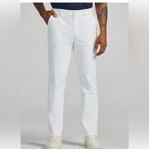 Never worn White Golf Pants